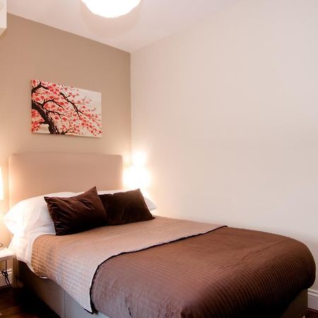 Sbf Apartments Лондон Екстер'єр фото