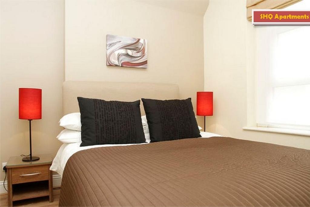 Sbf Apartments Лондон Номер фото