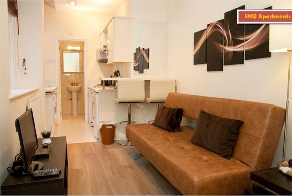 Sbf Apartments Лондон Номер фото