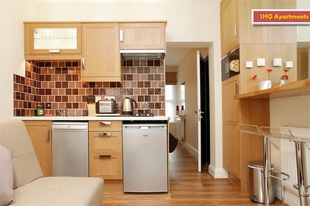 Sbf Apartments Лондон Екстер'єр фото
