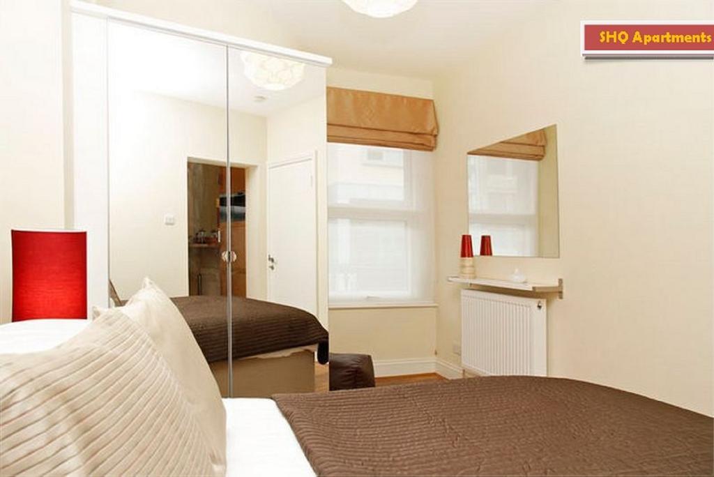 Sbf Apartments Лондон Номер фото