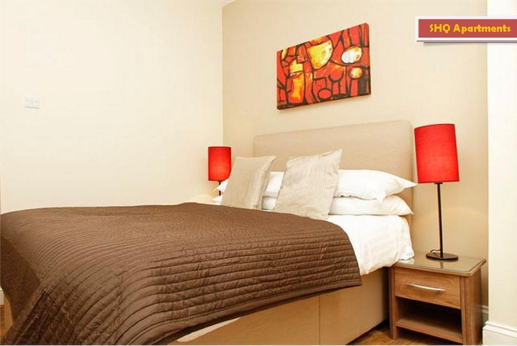 Sbf Apartments Лондон Номер фото