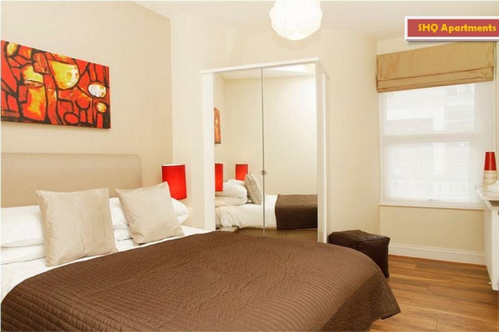 Sbf Apartments Лондон Номер фото