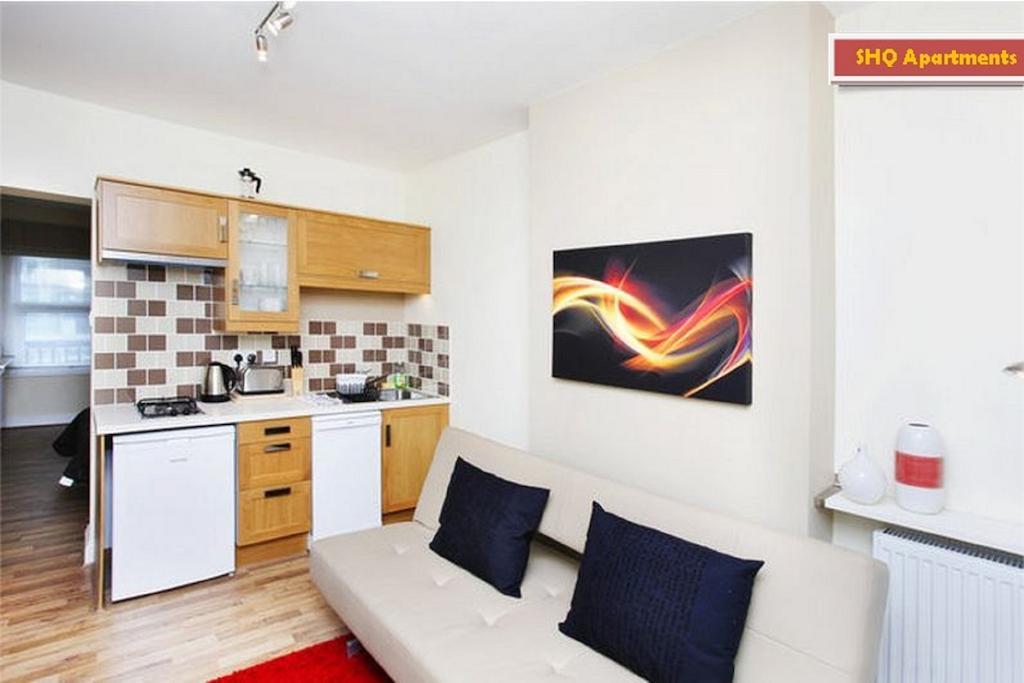Sbf Apartments Лондон Номер фото