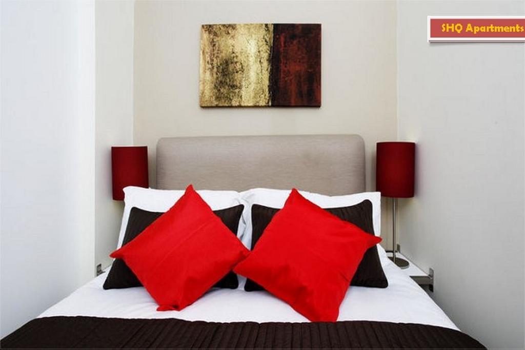 Sbf Apartments Лондон Номер фото