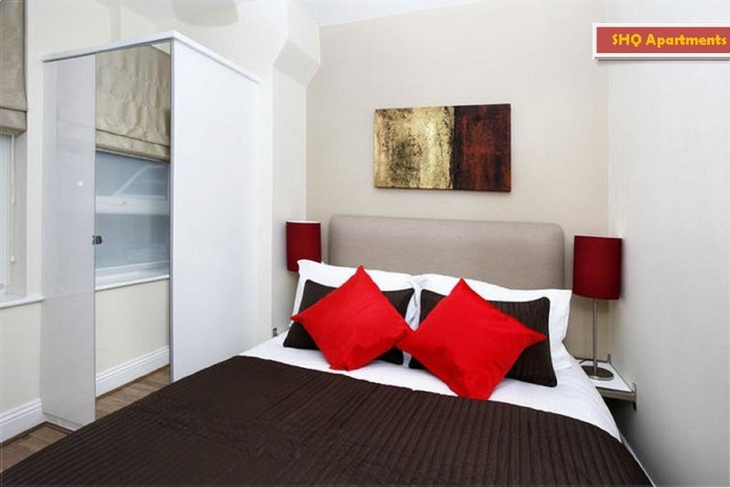 Sbf Apartments Лондон Номер фото