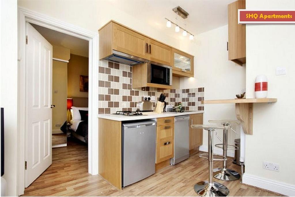 Sbf Apartments Лондон Номер фото