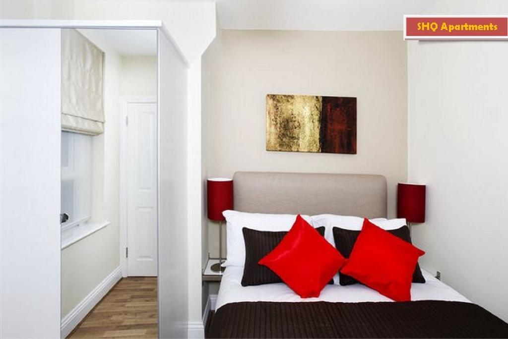 Sbf Apartments Лондон Номер фото