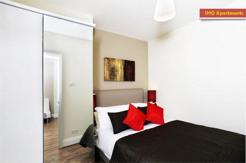 Sbf Apartments Лондон Номер фото