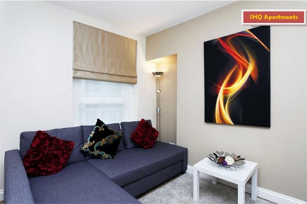 Sbf Apartments Лондон Номер фото