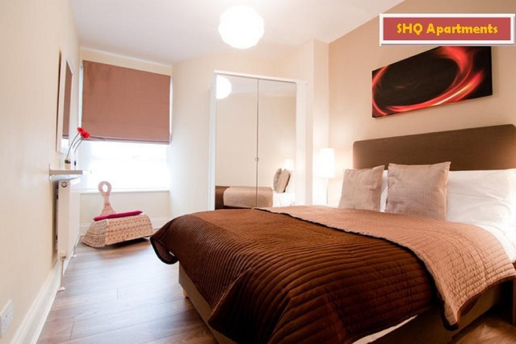 Sbf Apartments Лондон Номер фото