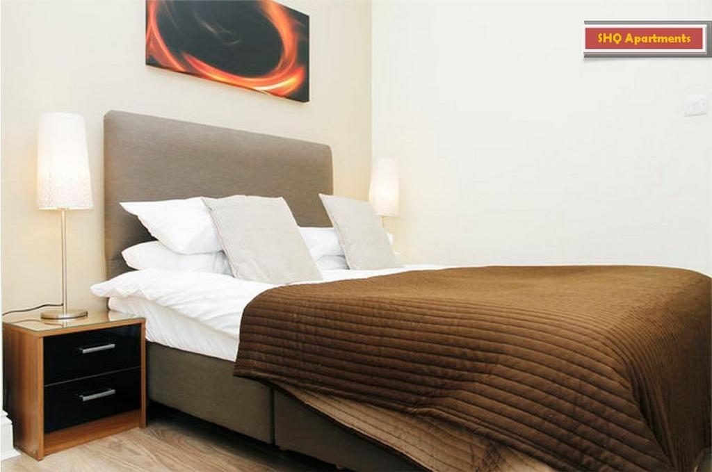 Sbf Apartments Лондон Номер фото