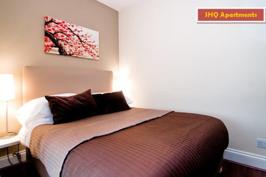 Sbf Apartments Лондон Номер фото