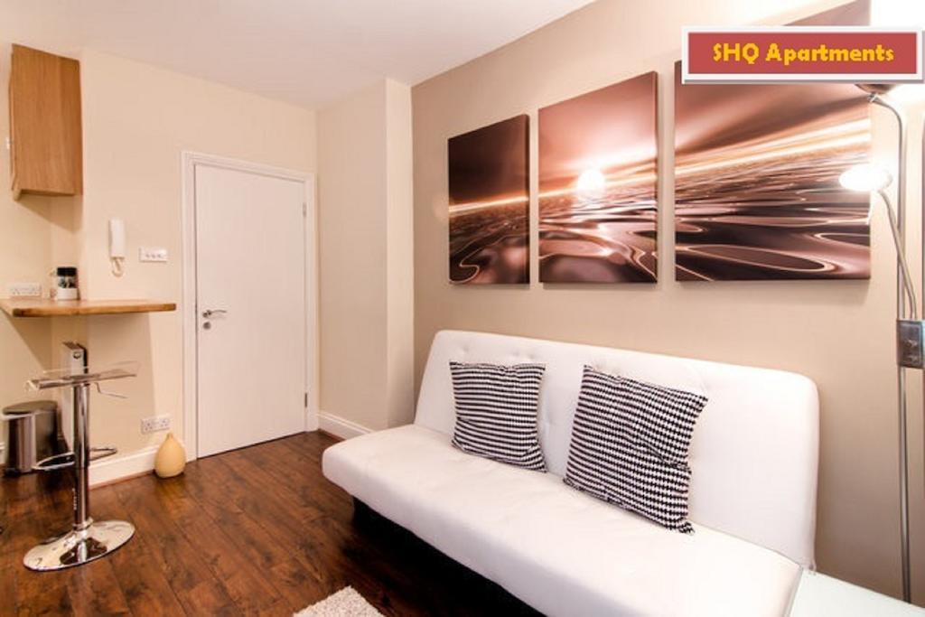 Sbf Apartments Лондон Номер фото