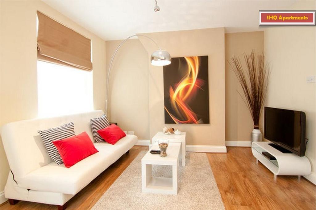 Sbf Apartments Лондон Екстер'єр фото