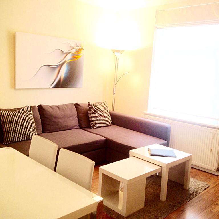 Sbf Apartments Лондон Екстер'єр фото