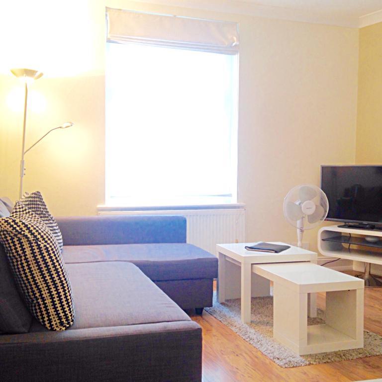 Sbf Apartments Лондон Екстер'єр фото