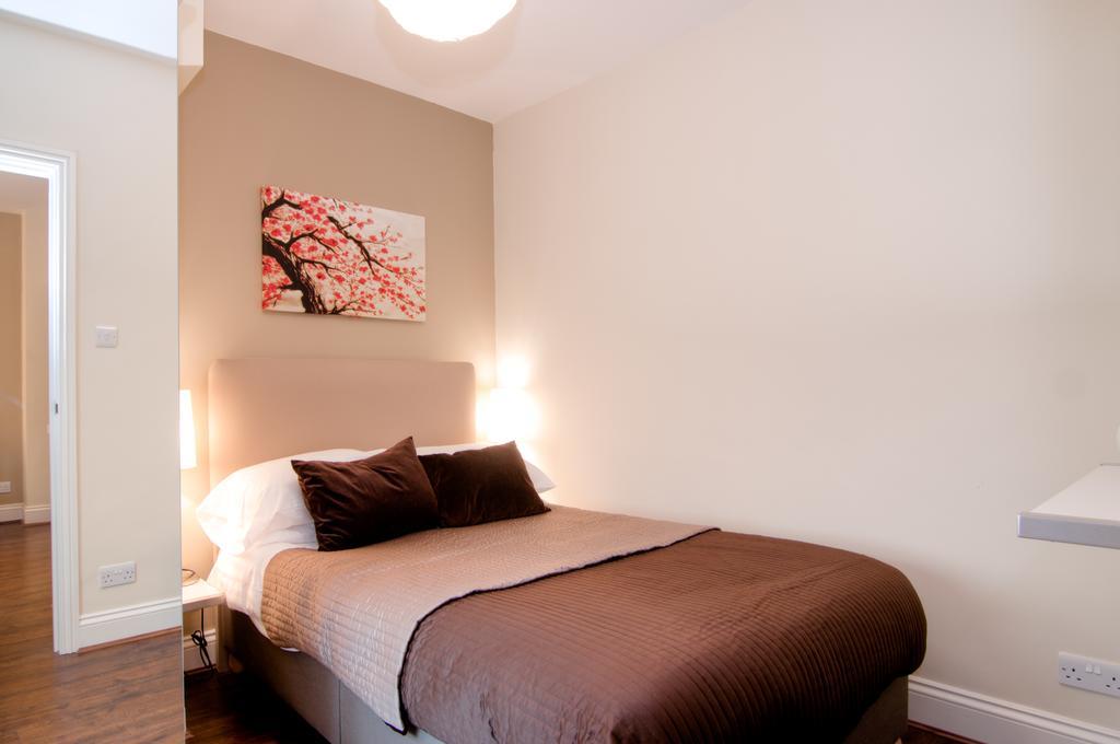 Sbf Apartments Лондон Екстер'єр фото